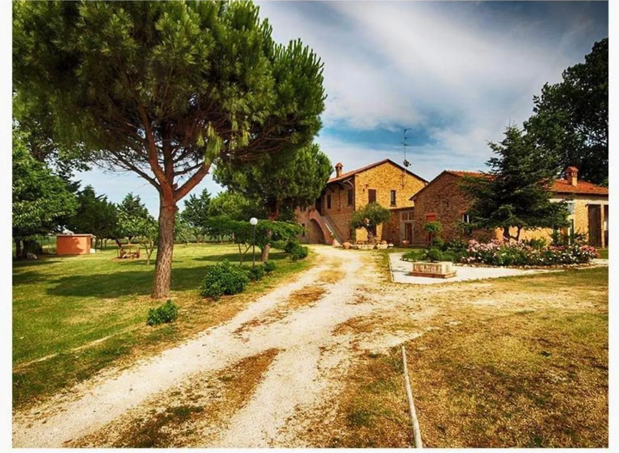 Tenuta Raspona Bed & Breakfast Lido Adriano