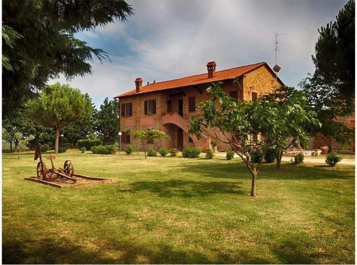 Tenuta Raspona location